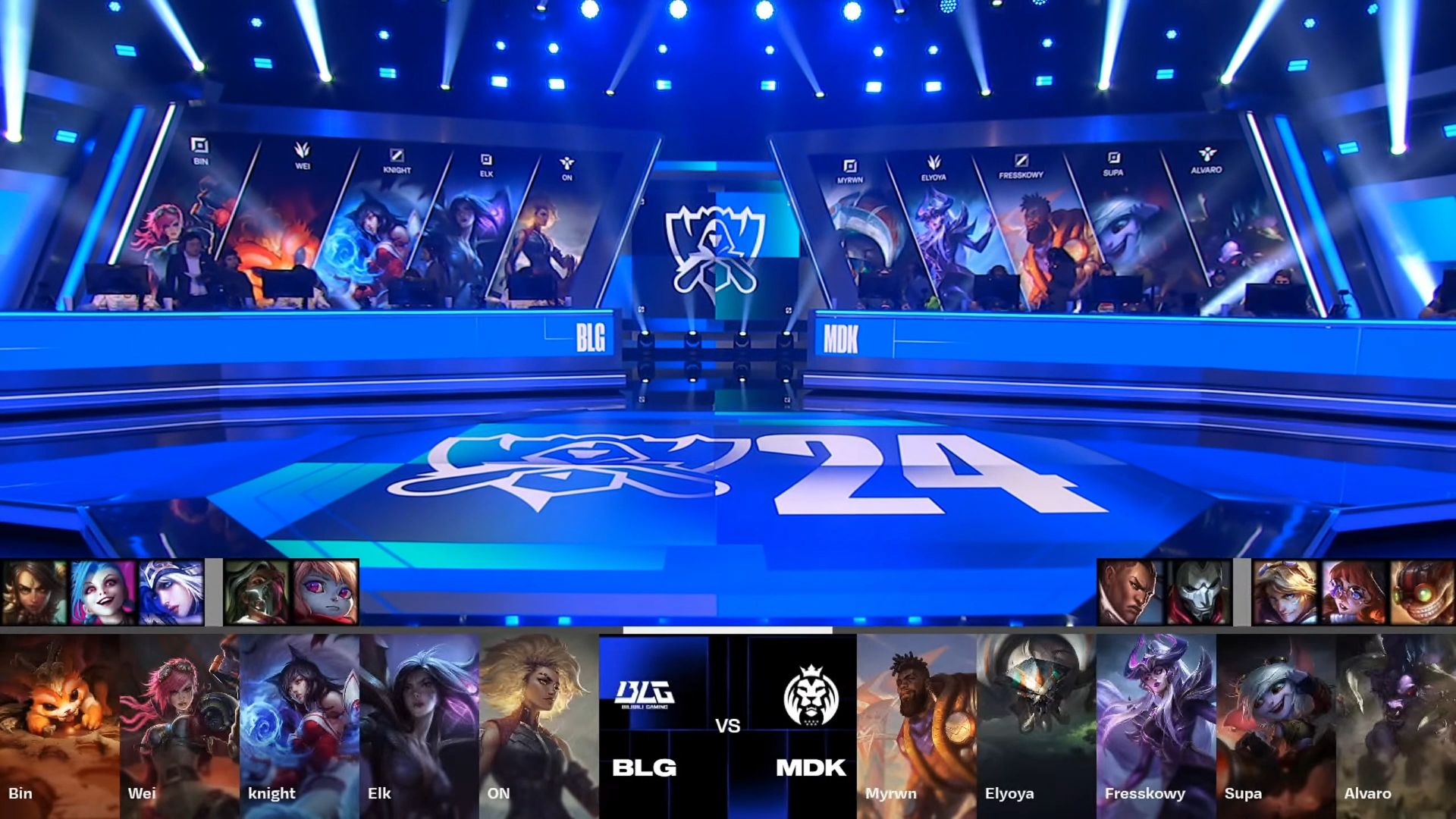 Lehends获LCK夏季赛常规赛MVP，Peyz获年度最佳新人