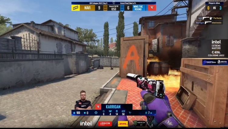 Gen.G Esports 击败 Hanwha Life Esports 晋级 2025 年全球总决赛四分之一决赛